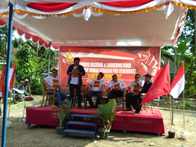 Rode 610 Rumah Legendaris, Cagar Budaya Gerakan Mahasiswa